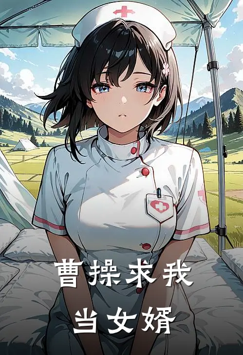 曹操求我当女婿