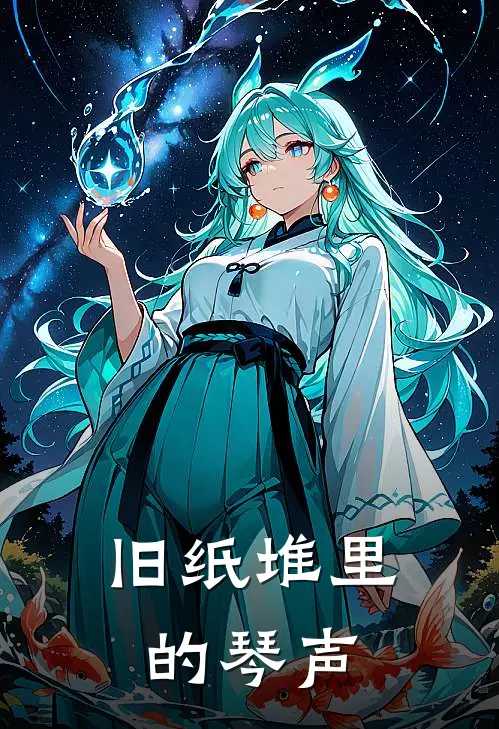 旧纸堆里的琴声