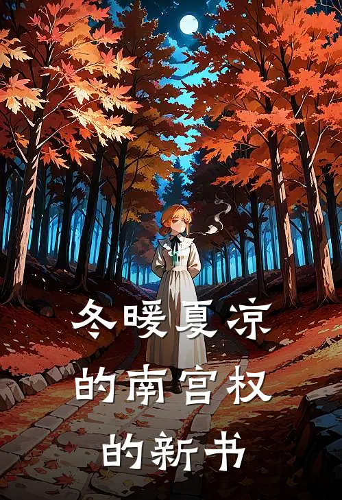 冬暖夏凉的南宫权的新书