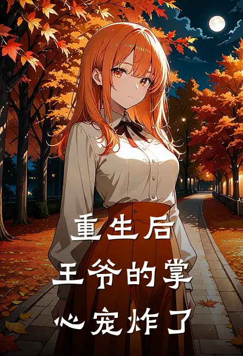 重生后：王爷的掌心宠炸了