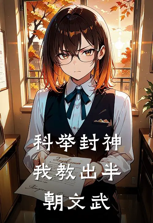 科举封神：我教出半朝文武