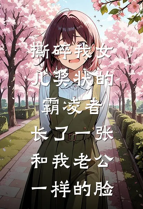 撕碎我女儿奖状的霸凌者，长了一张和我老公一样的脸