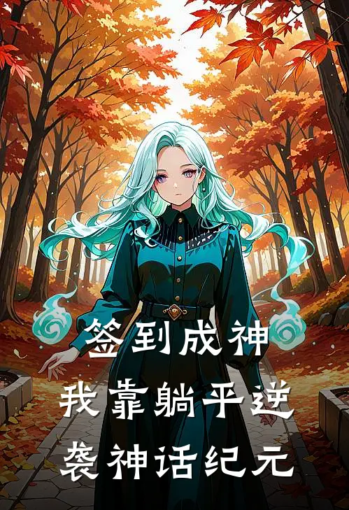 签到成神：我靠躺平逆袭神话纪元