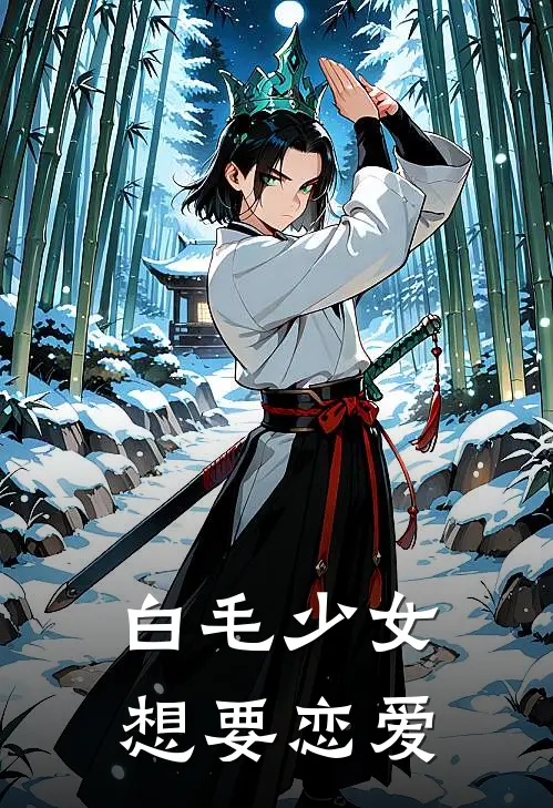 白毛少女想要恋爱