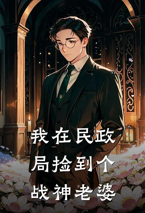 我在民政局捡到个战神老婆