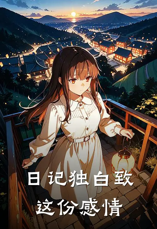 日记独白致这份感情