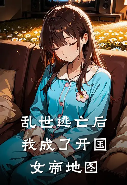 乱世逃亡后我成了开国女帝地图