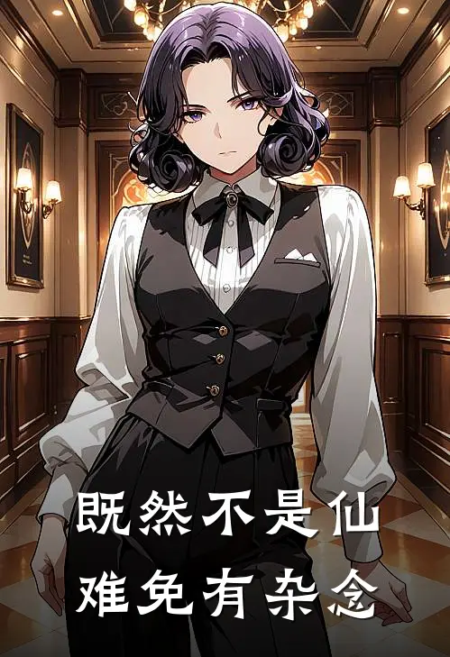 既然不是仙难免有杂念