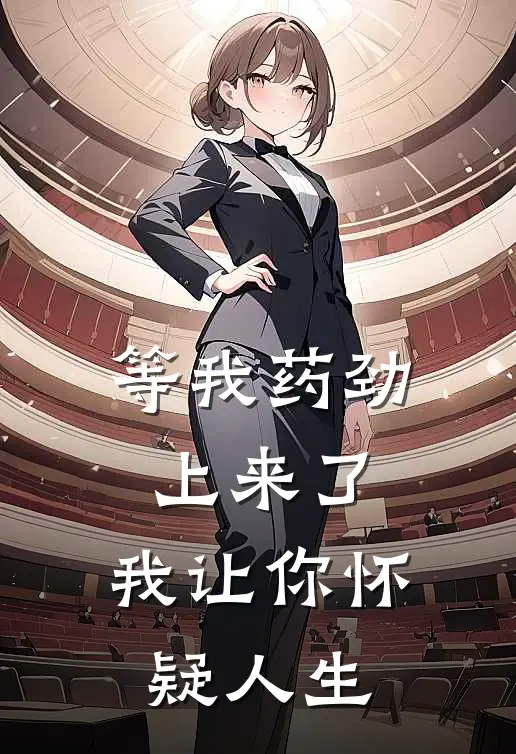 等我药劲上来了，我让你怀疑人生