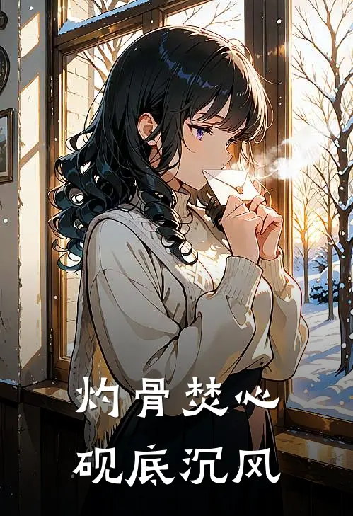灼骨焚心砚底沉风
