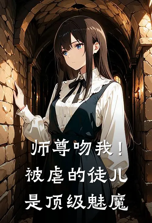 师尊吻我！被虐的徒儿是顶级魅魔