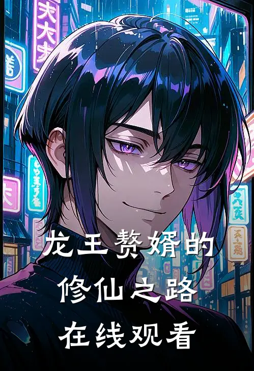 龙王赘婿的修仙之路在线观看