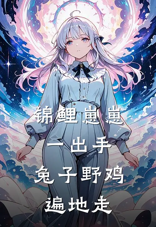 锦鲤崽崽一出手，兔子野鸡遍地走