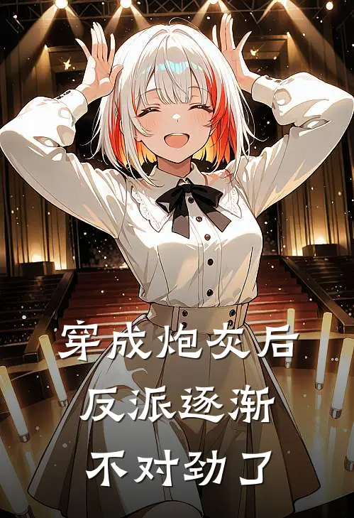 穿成炮灰后反派逐渐不对劲了