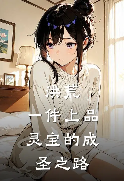 洪荒：一件上品灵宝的成圣之路