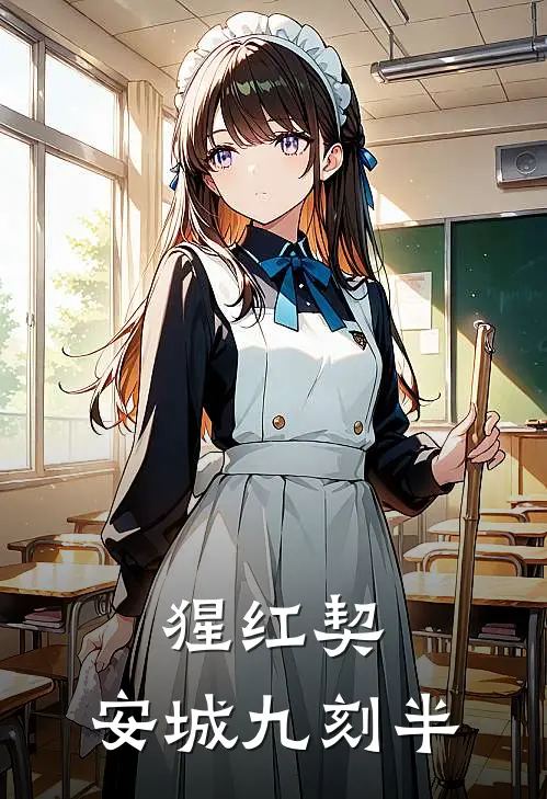 猩红契：安城九刻半