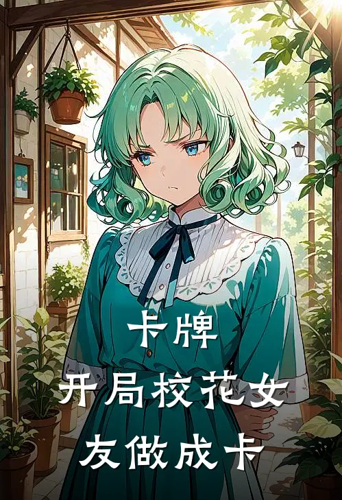 卡牌：开局校花女友做成卡