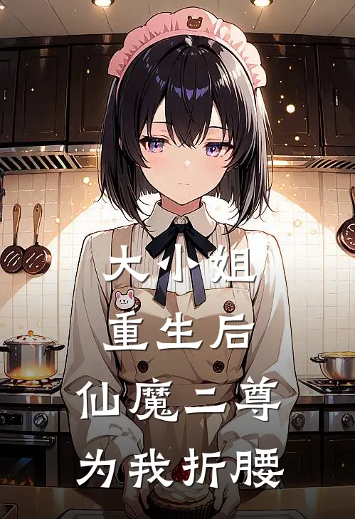 大小姐重生后，仙魔二尊为我折腰