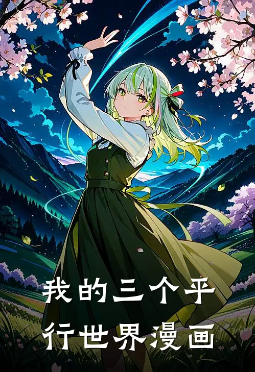 我的三个平行世界漫画