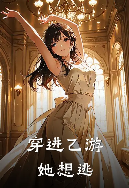 穿进乙游，她想逃