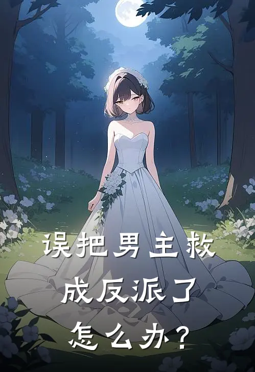 误把男主救成反派了怎么办？