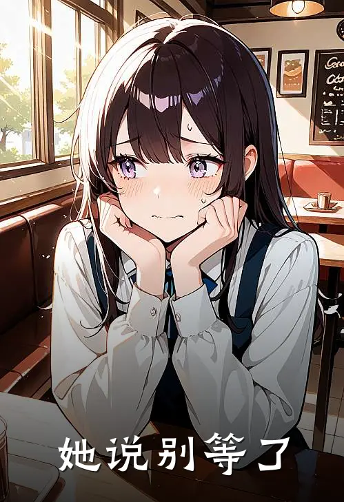 她说别等了