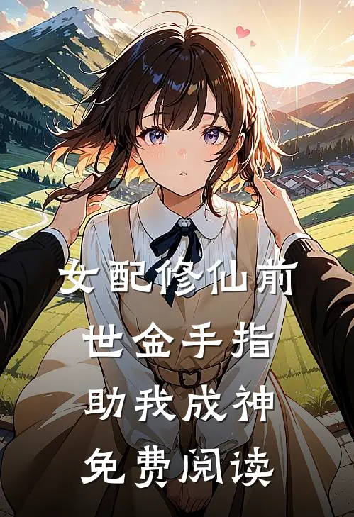 女配修仙前世金手指助我成神免费阅读