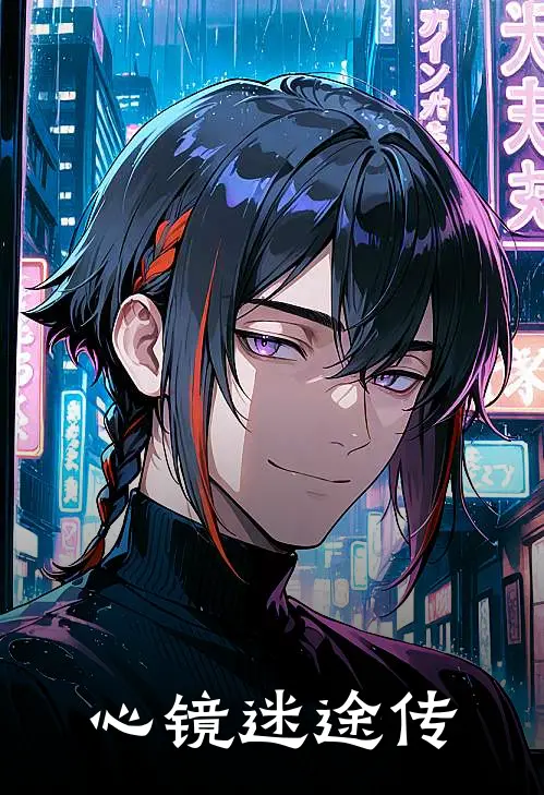 心镜迷途传