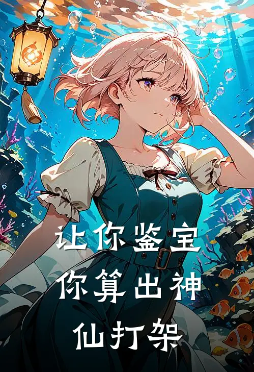 让你鉴宝，你算出神仙打架