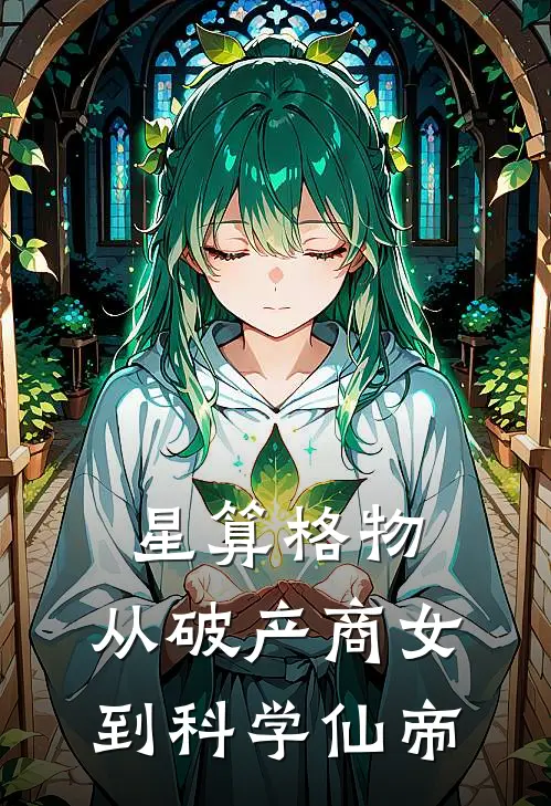 星算格物：从破产商女到科学仙帝