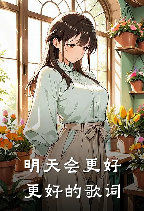 明天会更好更好的歌词