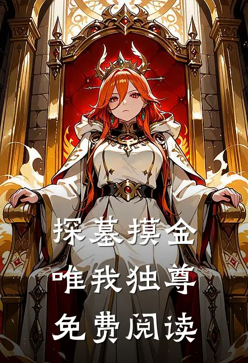 探墓摸金唯我独尊免费阅读