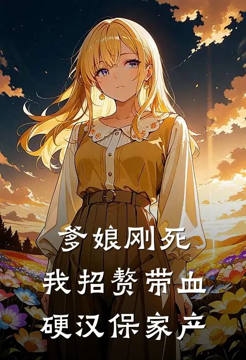 爹娘刚死，我招赘带血硬汉保家产