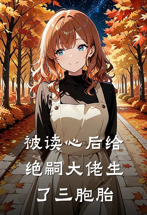 被读心后给绝嗣大佬生了三胞胎