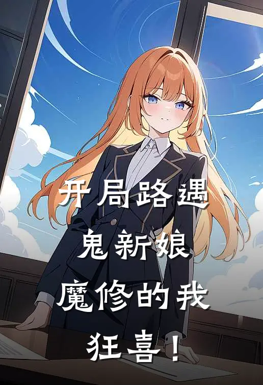 开局路遇鬼新娘，魔修的我狂喜！