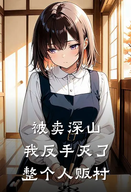 被卖深山，我反手灭了整个人贩村