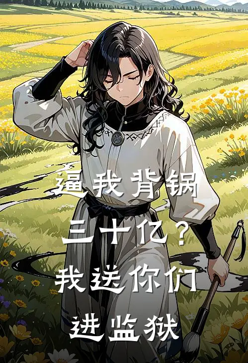 逼我背锅三十亿？我送你们进监狱