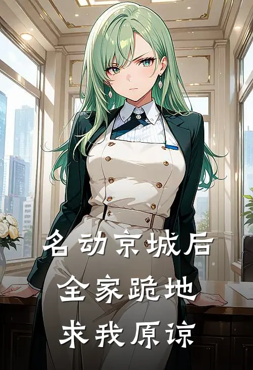 名动京城后，全家跪地求我原谅