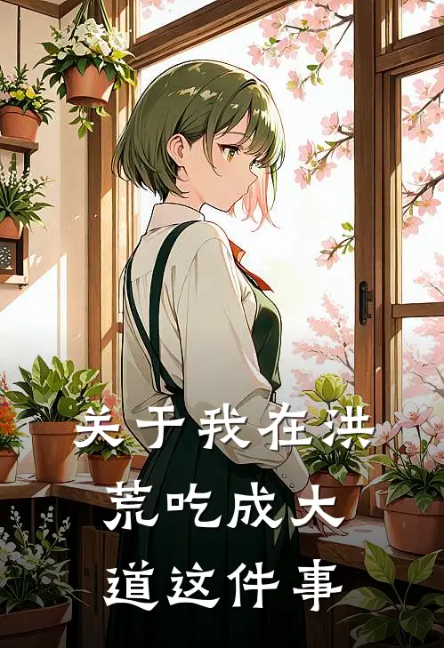 关于我在洪荒吃成大道这件事