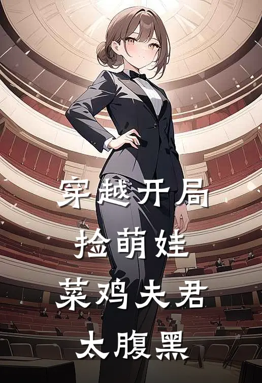 穿越开局捡萌娃，菜鸡夫君太腹黑