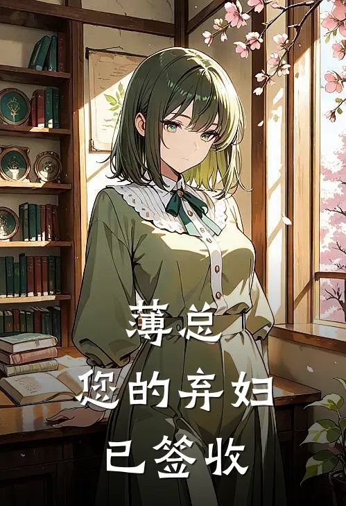 薄总，您的弃妇已签收