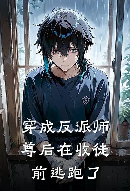 穿成反派师尊后在收徒前逃跑了