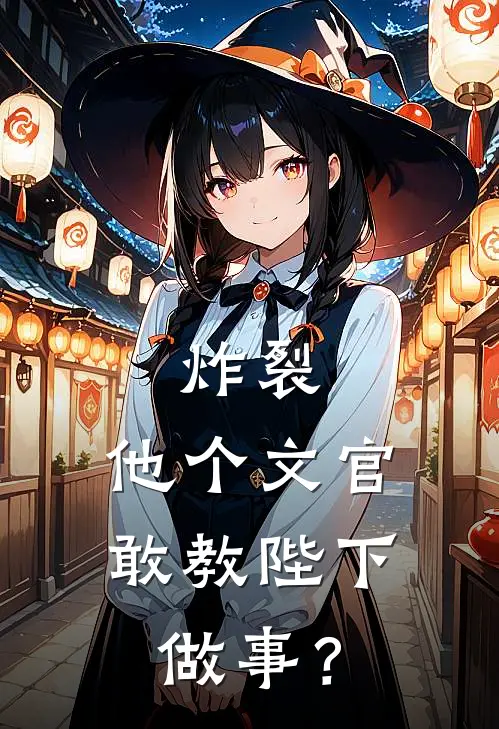 炸裂，他个文官敢教陛下做事？