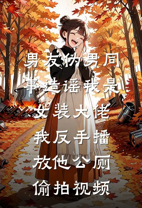 男友伪男同事造谣我是女装大佬，我反手播放他公厕偷拍视频