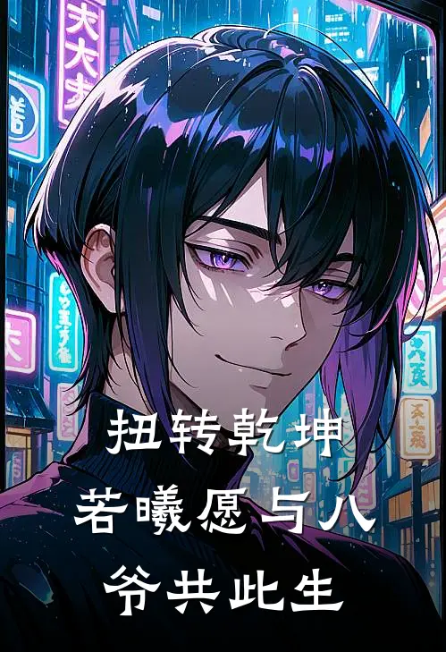 扭转乾坤：若曦愿与八爷共此生
