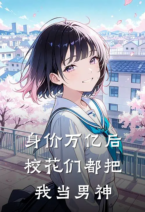 身价万亿后，校花们都把我当男神