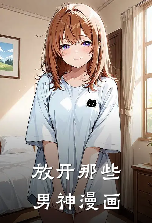 放开那些男神漫画