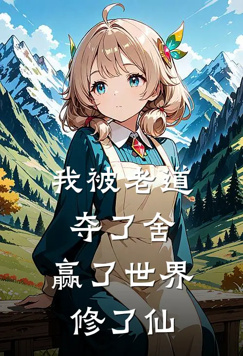 我被老道夺了舍，赢了世界修了仙