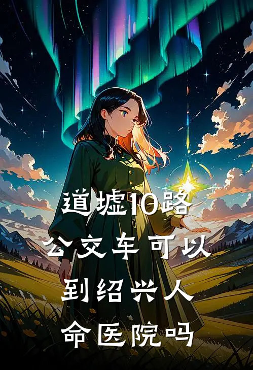 道墟10路公交车可以到绍兴人命医院吗