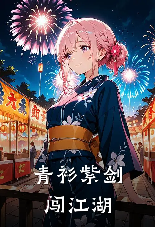 青衫紫剑闯江湖